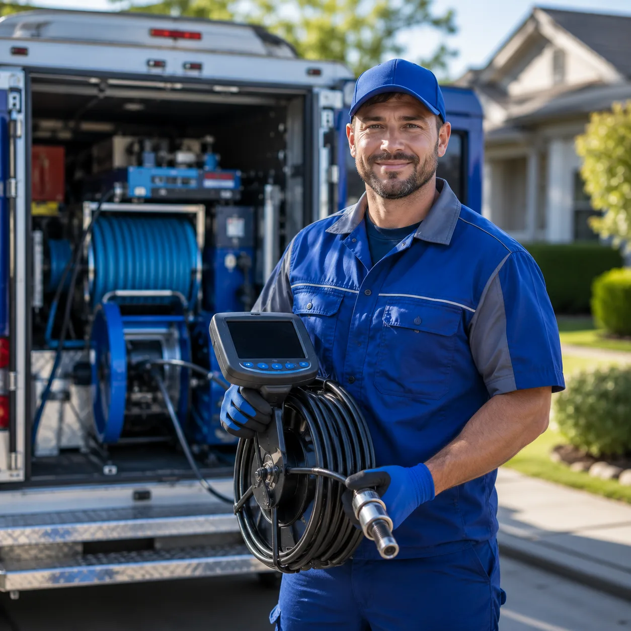 Local drainage restoration specialists in Strang, OK